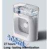 Lydsto Portable Air Conditioner Desktop Fans 900ml Air Cooler Water Cooling Spray Fan USB Desktop Humidification Fan Air Cooling